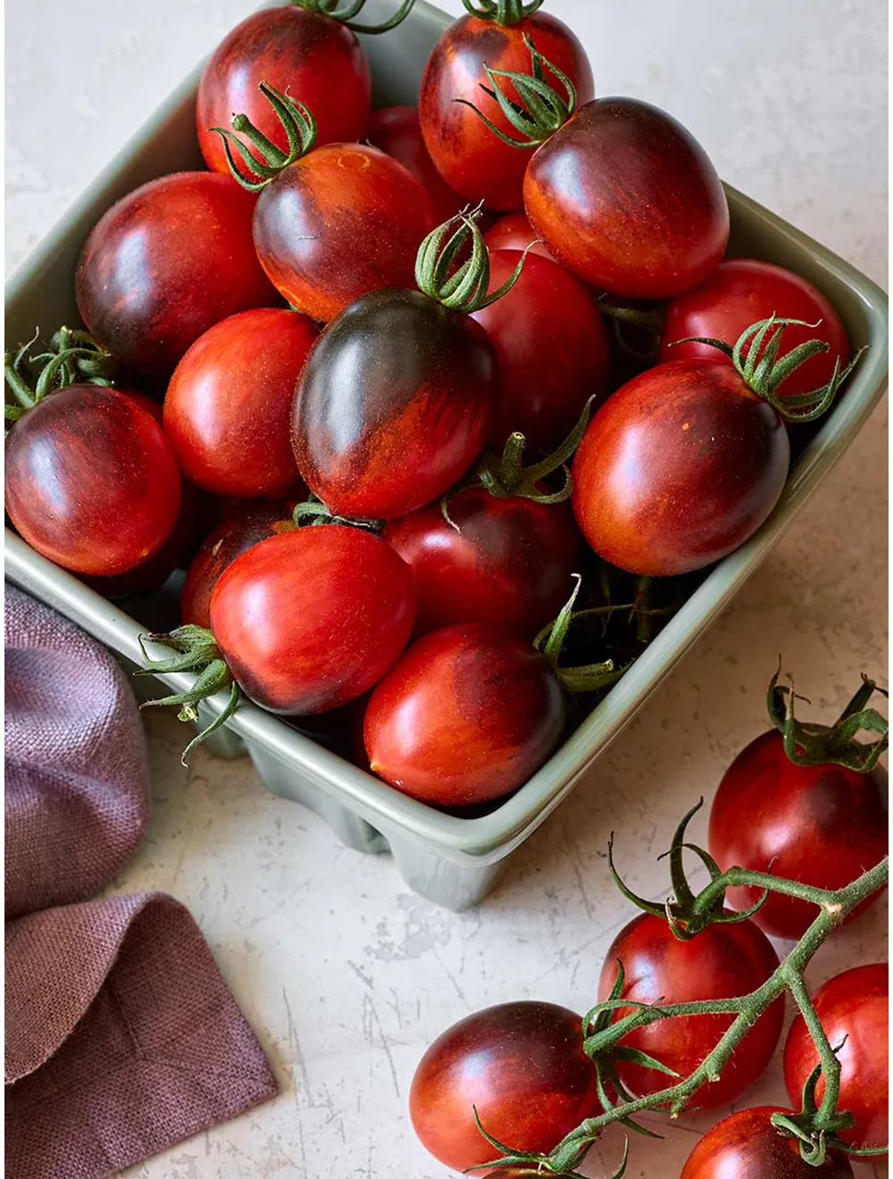 Tomato, Two Tasty Hybrid